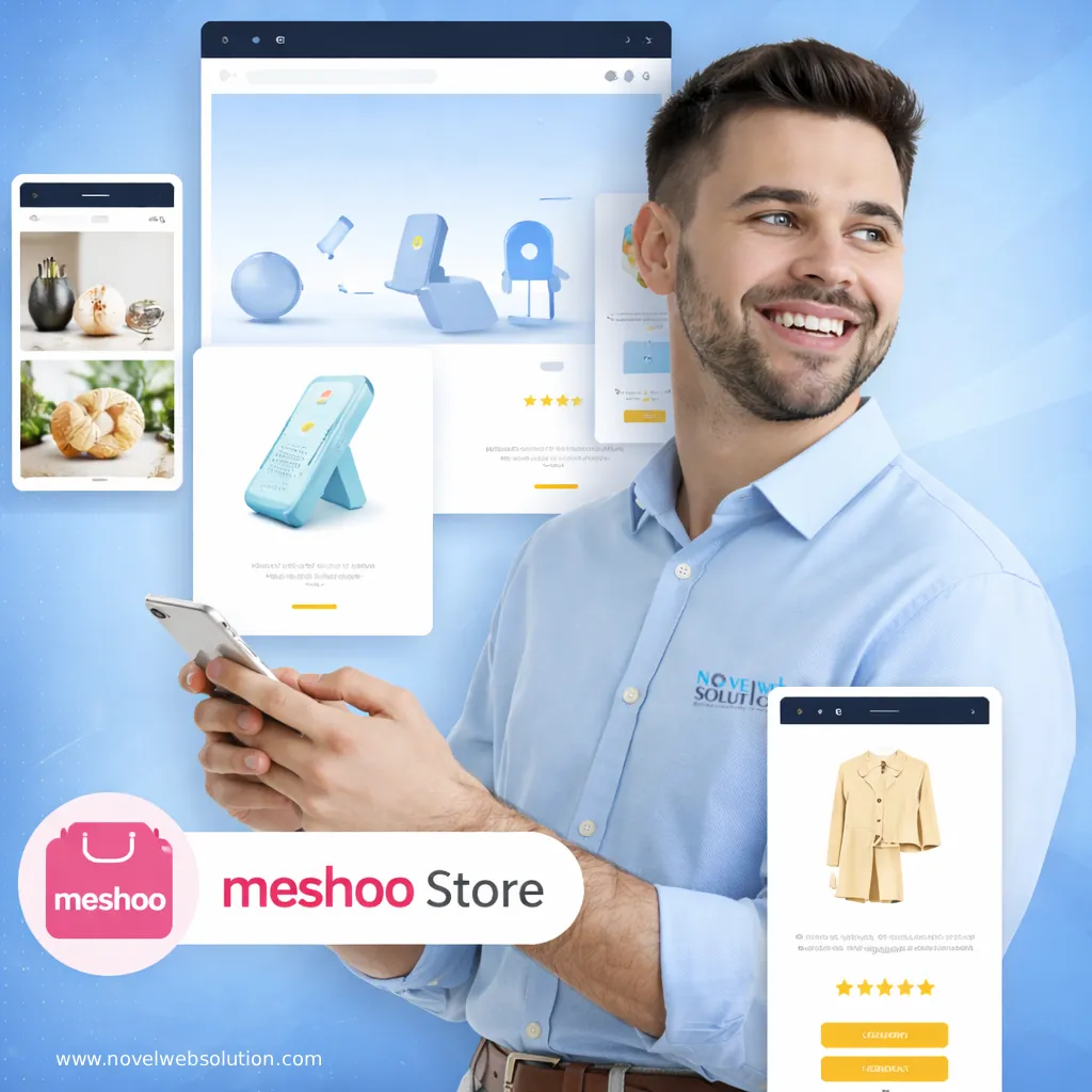 Meesho Store