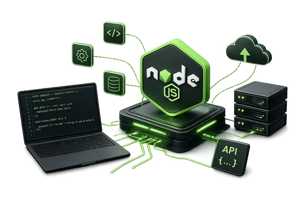Node.js Development