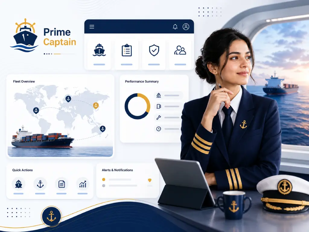 Prime Captain