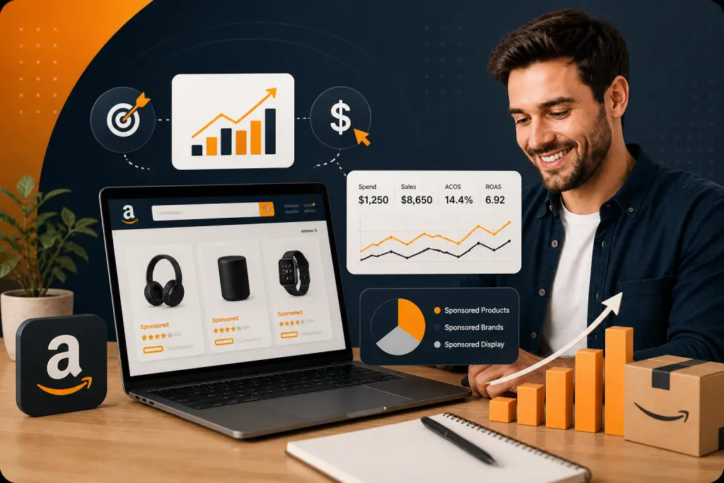 Amazon PPC Ads