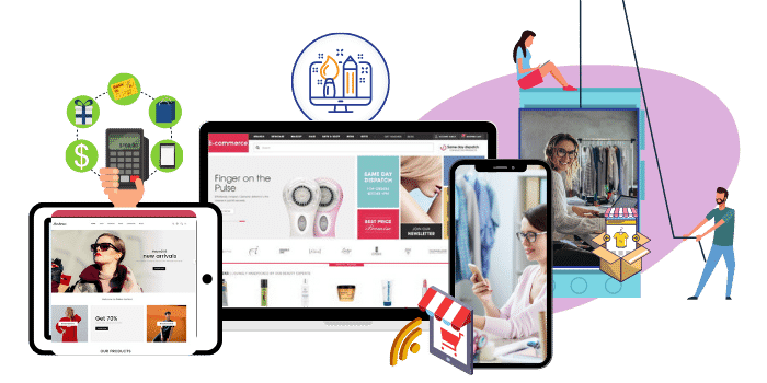 Website Redesign Services