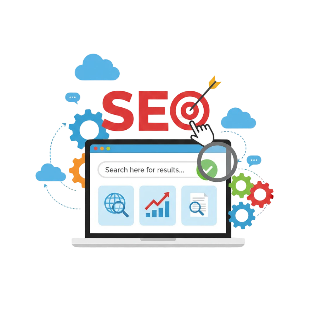 Search Engine Optimization Services