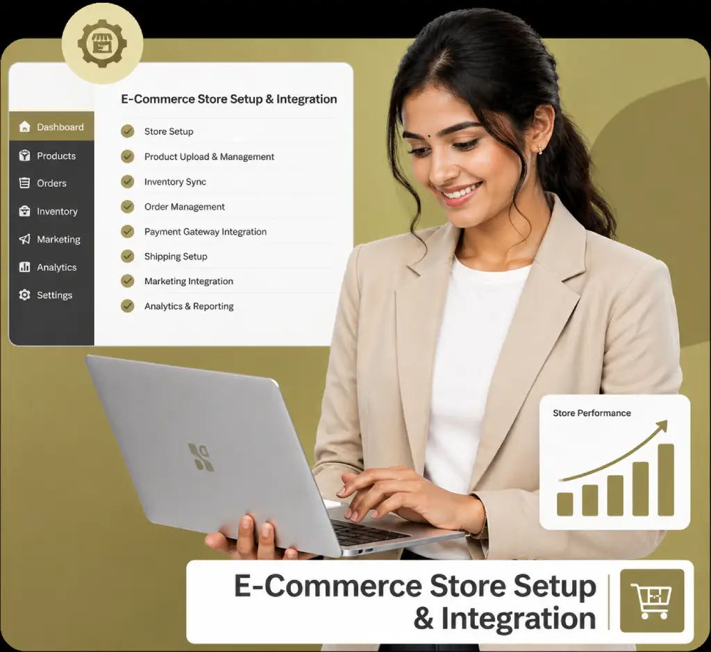 Amazon Account Setup