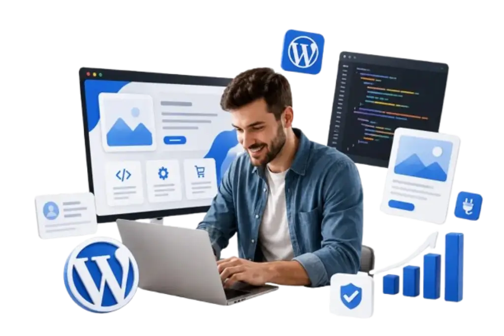 WordPress Web Development