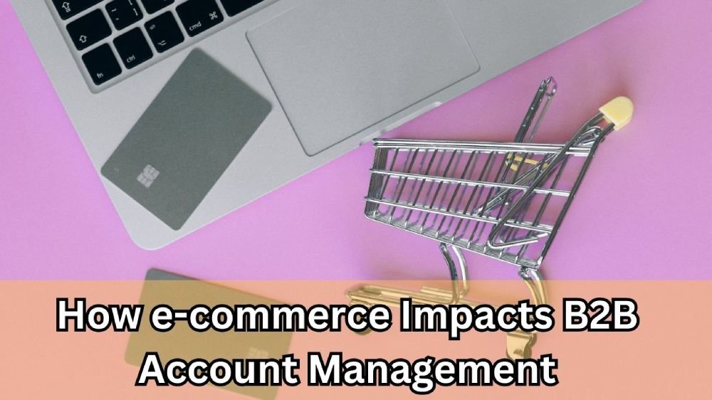How e-commerce Impacts B2B Account Management