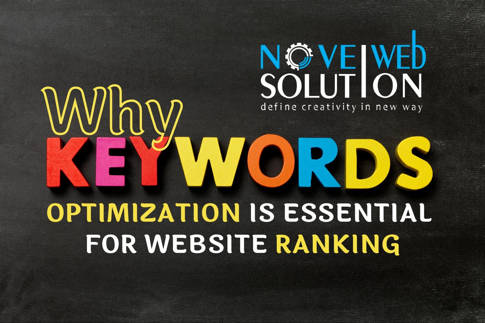 Why Keyword Optimization is Essential for Website Ranking