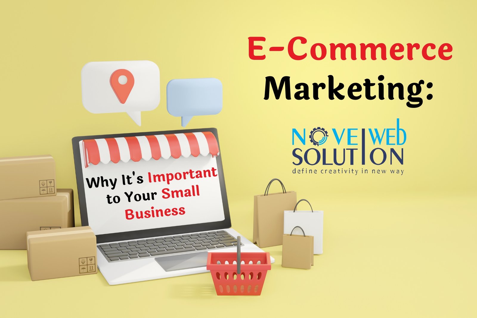 E-Commerce Marketing: Why It's Important to Your Small Business