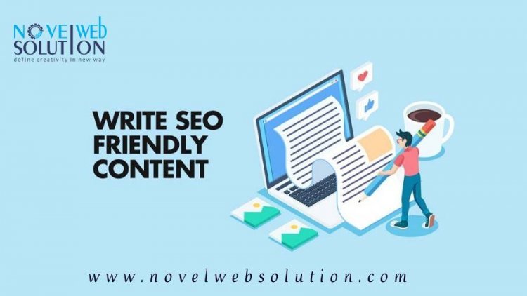 Write SEO Friendly Article and Rank in Google