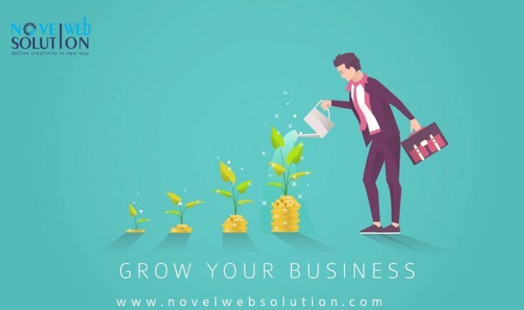 How to Grow Your Business with High Converting Website Design?