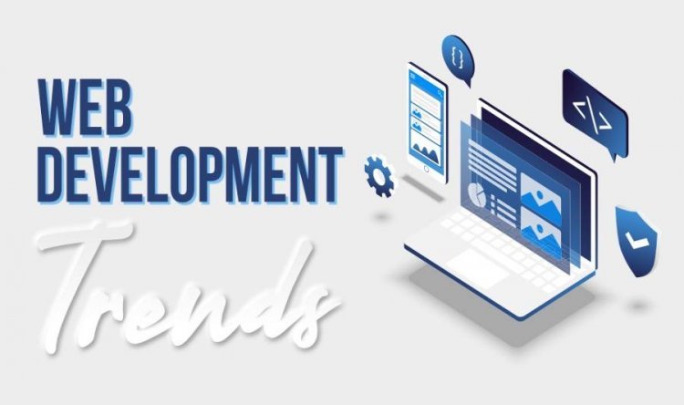 Utilize These 10 Trends In Web Development