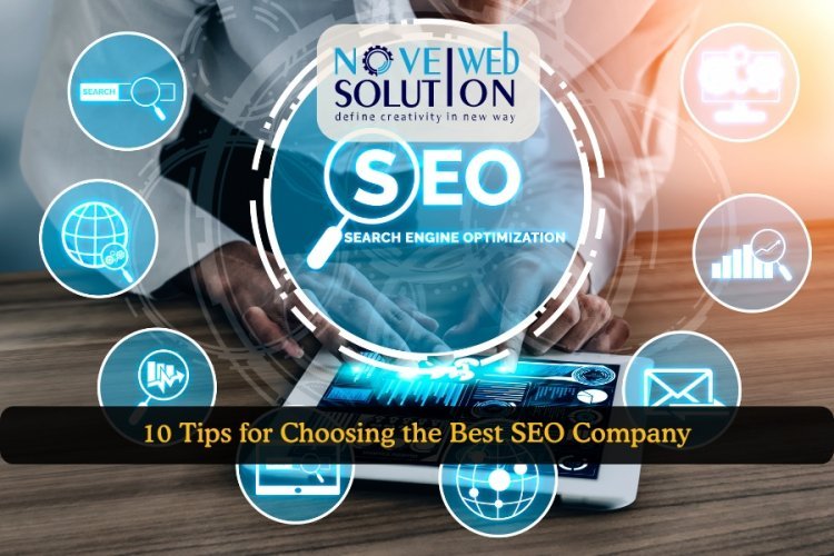 10 Tips for Choosing the Best SEO Company in Jaipur, India