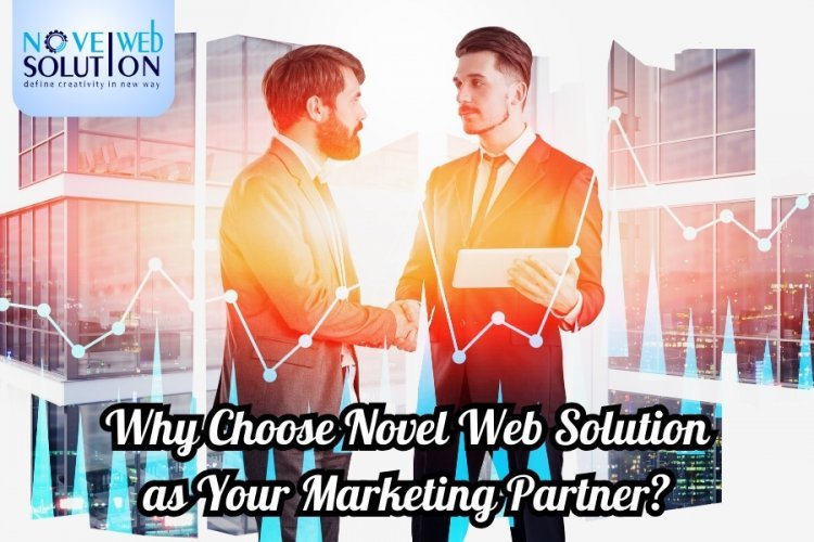 Why Choose Novel Web Solution as Your Marketing Partner?